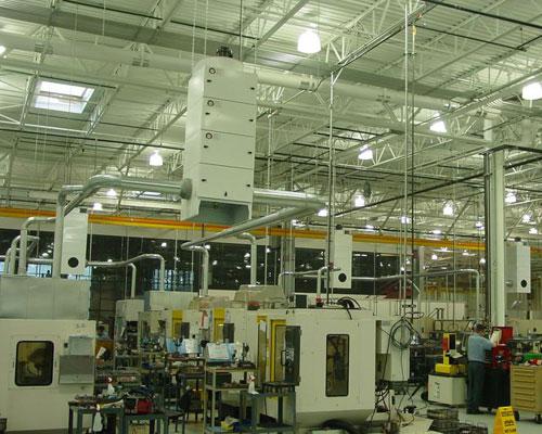 油雾收集器 油雾净化器