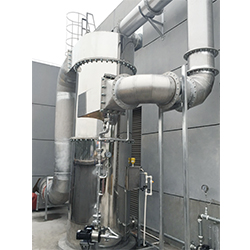 文丘里洗涤器网带炉案例 文丘里洗涤器网带炉案例