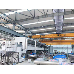 文丘里高效湿式分离器井式炉案例 文丘里高效湿式分离器井式炉案例