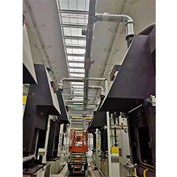 文丘里除尘器多用炉案例 文丘里除尘器多用炉案例